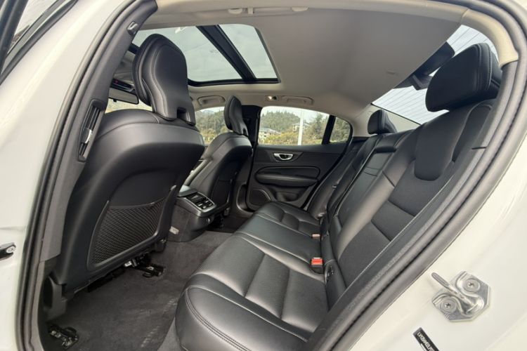 Used Volvo S60 2020 T3 SmartDrive Luxury Edition