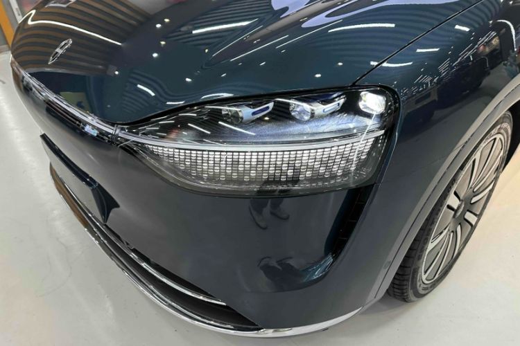 Used Hima AITO M9 2024 Range-Extended Ultra Version 42 kWh 6-Seater Model