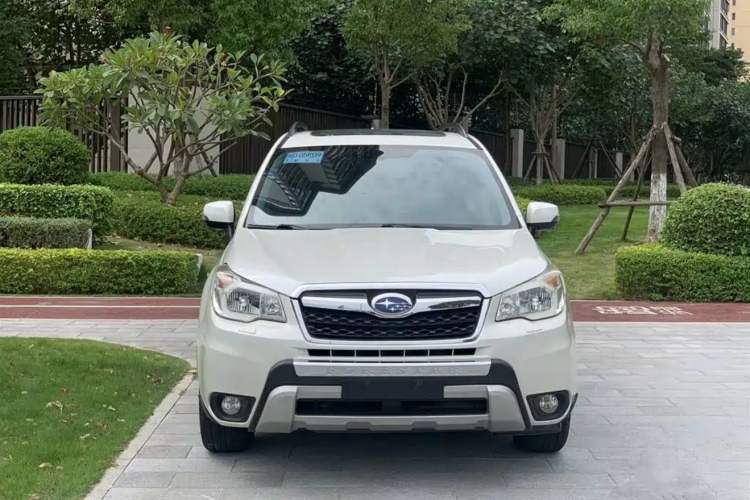 Used Subaru Forester 2013 2.5i Automatic Luxury Edition