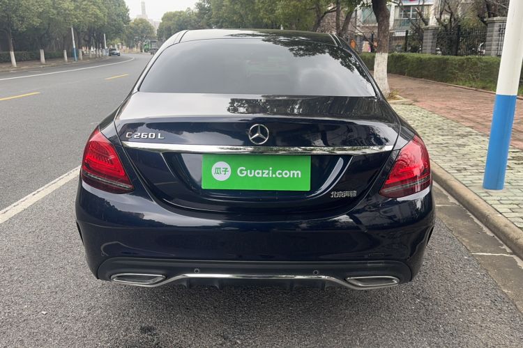 Used Mercedes-Benz C-Class 2020 Restyled C 260 L Sport Edition
