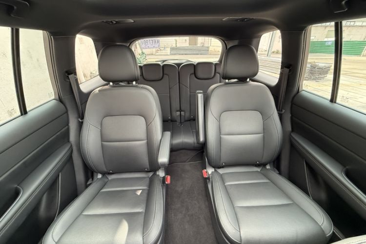Used Li Auto ONE 2021 Extended-Range 6-Seater Version
