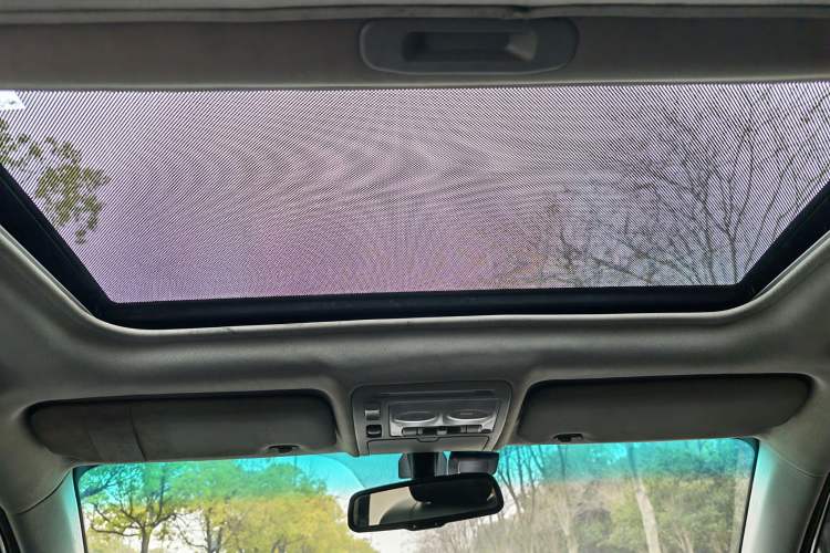 Used BYD S7 2015 2.0T Automatic Prestige Model Headliner