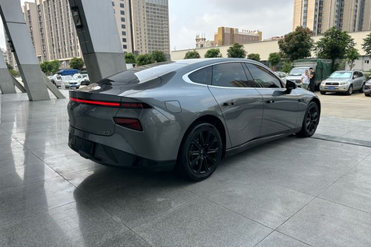 Used XPeng P7 2020 670E Exterior 5