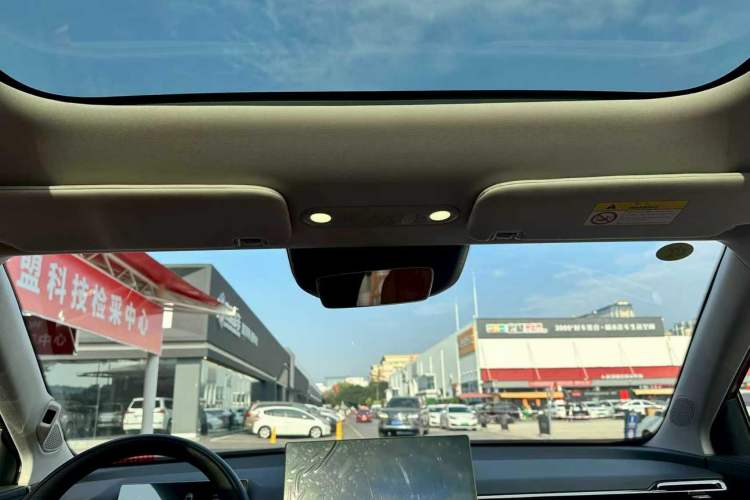 Used AION V 2024 Aion Tyrannosaurus 650 LiDAR Edition
