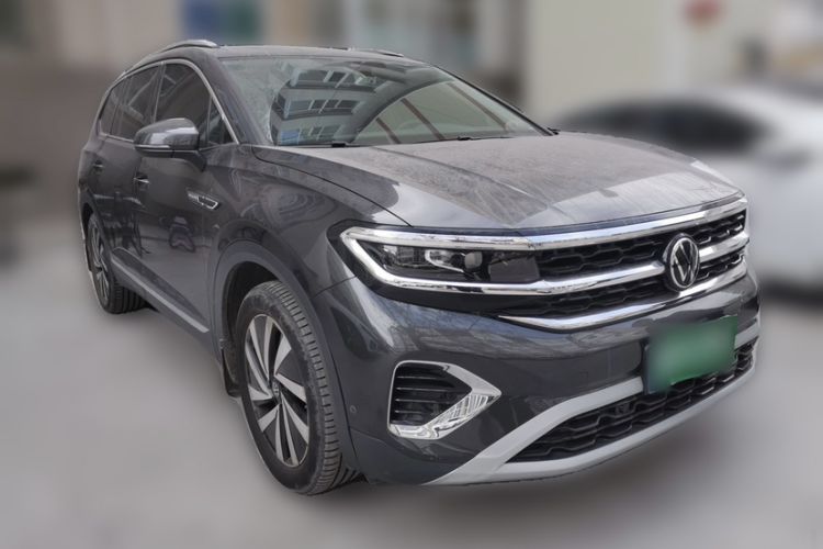Used Volkswagen Talagon 2022 380TSI Four-Wheel Drive Luxury "Jiajing" Edition Pro 6 Seats