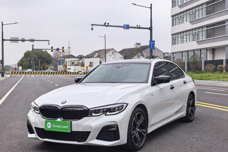 Used BMW 3 Series 2022 Updated 325i M Sport Package