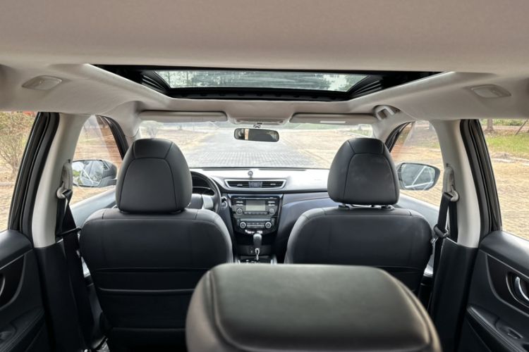 Used Nissan X-Trail 2014 2.0L CVT Comfort Edition 2WD