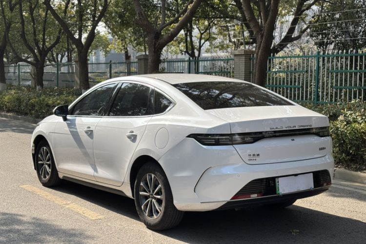 Used BYD Destroyer 05 2024 HONOR Edition DM-i 55KM Luxury Model