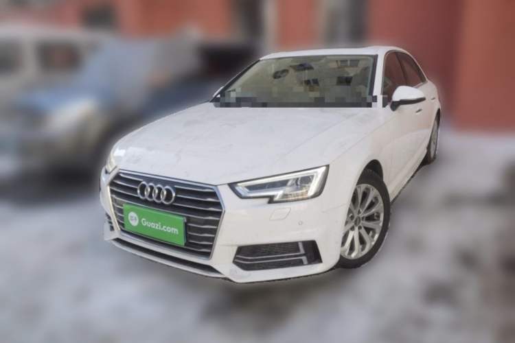 Used Audi A4L 2019 40 TFSI Ambition China VI
