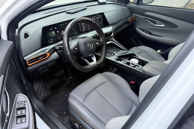 Used Changan UNI-T 2022 1.5T Flagship Edition