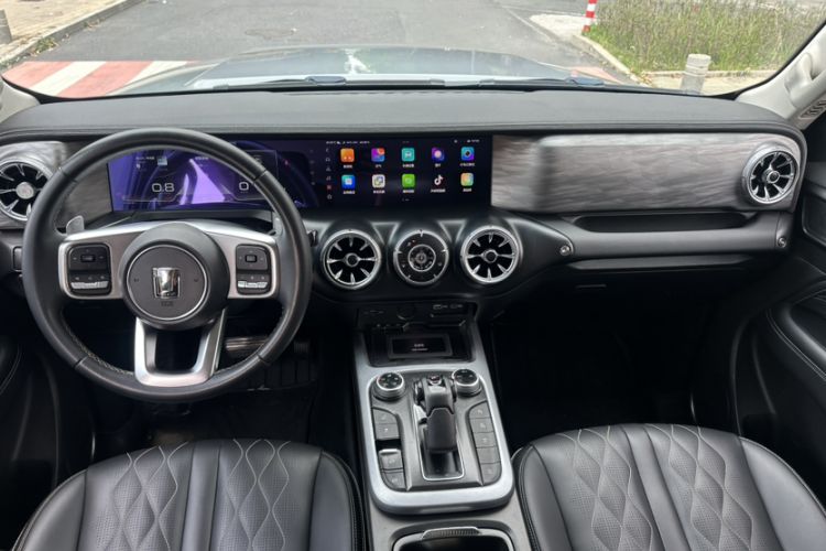 Used Tank 300 2021 Off-Road Edition 2.0T Challenger
