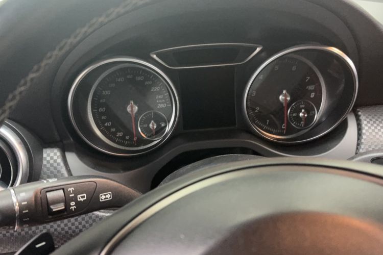 Used Mercedes-Benz A-Class (Import) 2016 A 200 Fashion Model