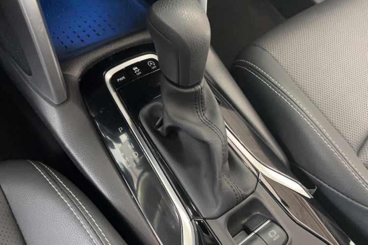 Used Toyota FRONTLANDER 2023 2.0L CVT Luxury Edition