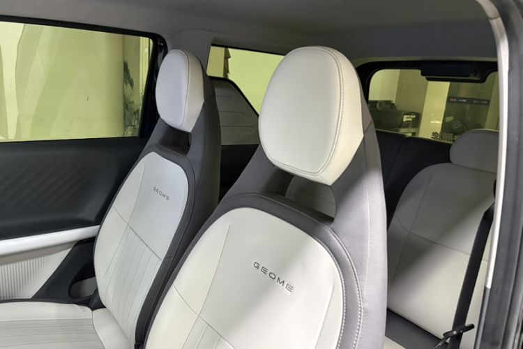 Used Geely Galaxy Panda 2025 210km Panda Kart
