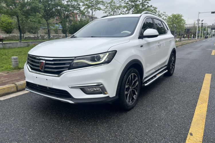 Used Roewe RX5 2018 30T Two-Wheel Drive Automatic Internet Smart Edition