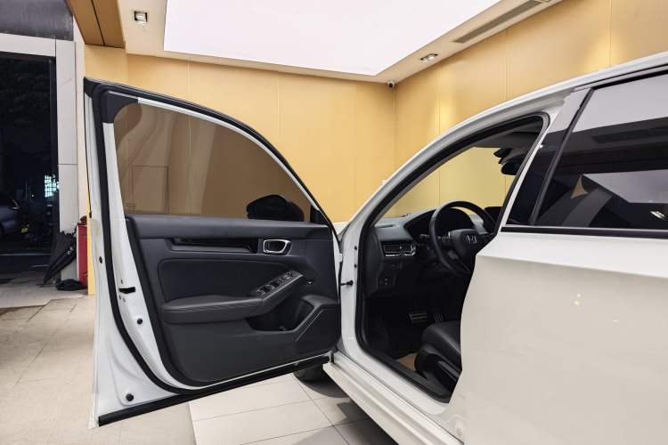 Used Honda Integra 2023 240TURBO CVT Phantom Night · Tech Edition
