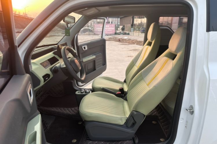 Used Geely Auto Panda 2023 Panda Mini 200km Dynamic Bear