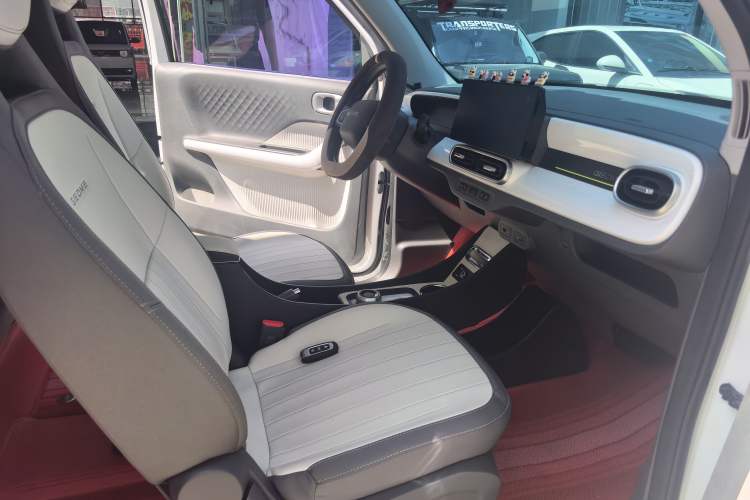 Used Geely Galaxy Panda 2025 210km Panda Kart
