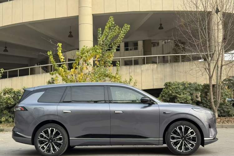 Used Dongfeng eπ eπ008 2026 Model Six-Seat Pure-Electric Family Edition