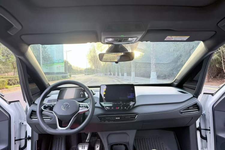 Used Volkswagen ID.3 2024 Outstanding Edition