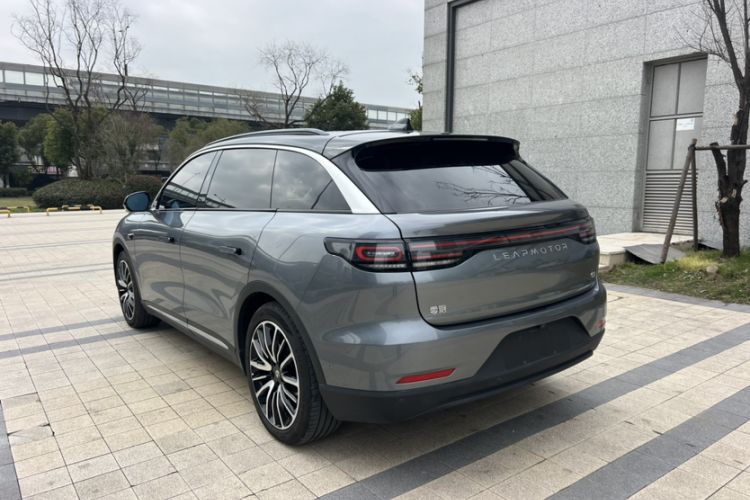 Used Leapmotor C11 2021 Revised Version Luxury Edition
