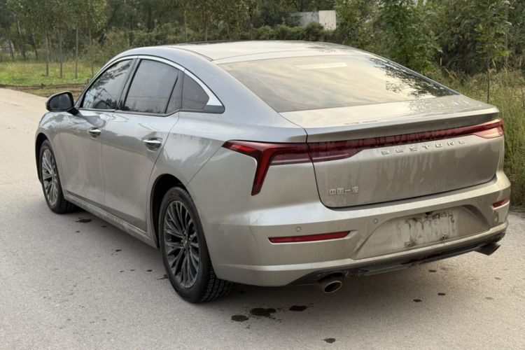 Used Bestune B70 2022 Third Generation 1.5T Automatic Enjoyment Version
