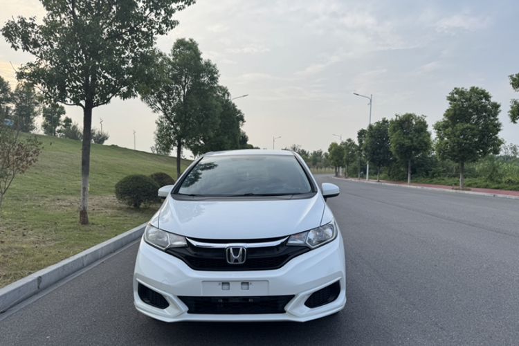 Used Honda Fit 2018 1.5L CVT Comfort Version