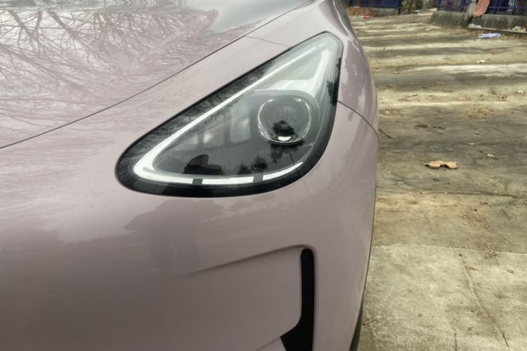 Used Geely Galaxy Geome 2026 Model 310km Youth Edition
