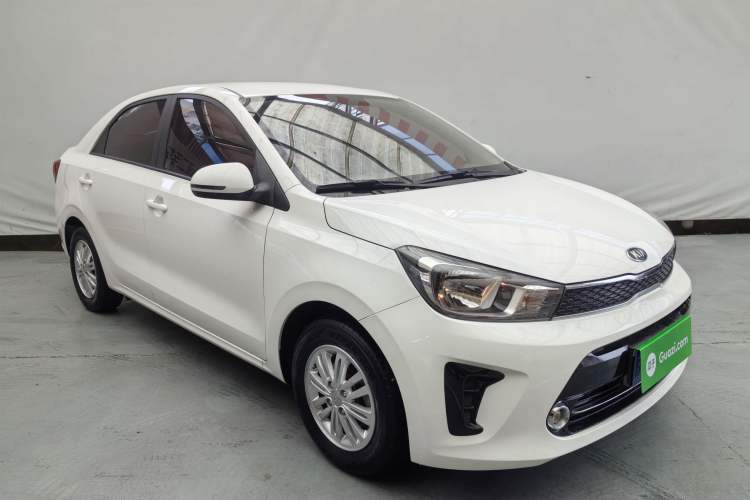 Used Kia Pegas 2017 1.4L Manual Value Edition