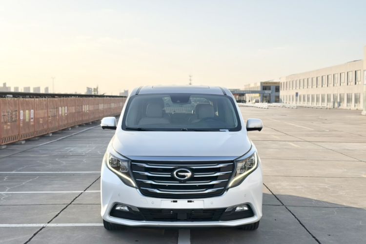Used GAC Trumpchi M8 2018 320T Flagship Edition

