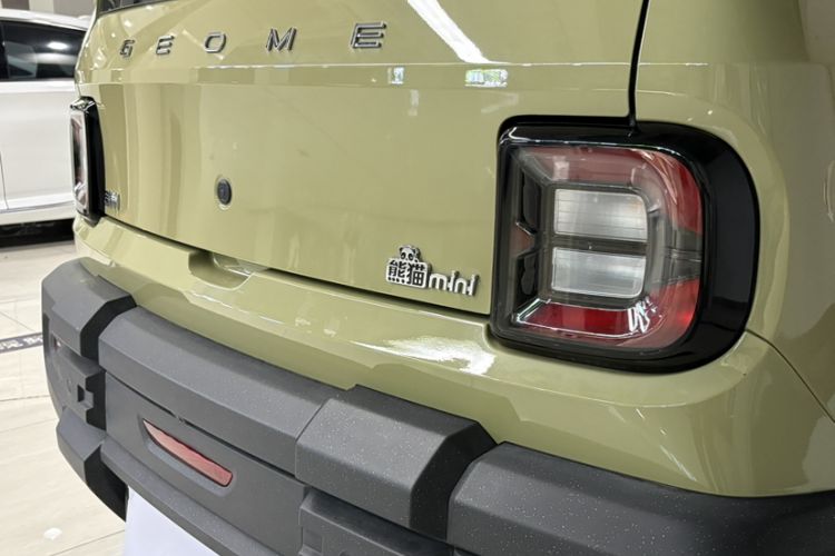 Used Geely Galaxy Panda 2025 210km Panda Rider Exterior 11