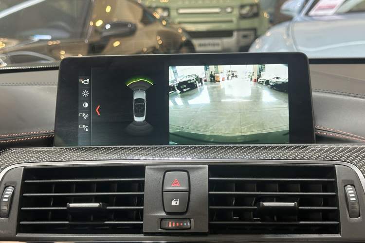 Used BMW M4 2017 M4 Convertible Sports Coupe
