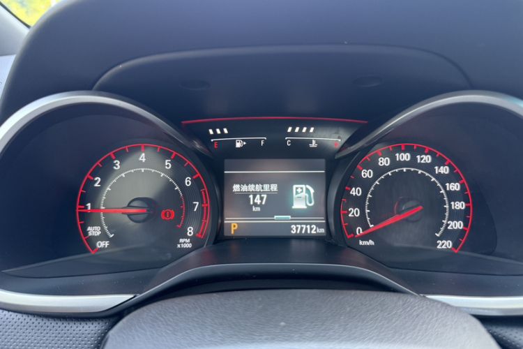 Used Chevrolet Monza 2019 RS 330T Automatic Comfort Edition China VI Standard