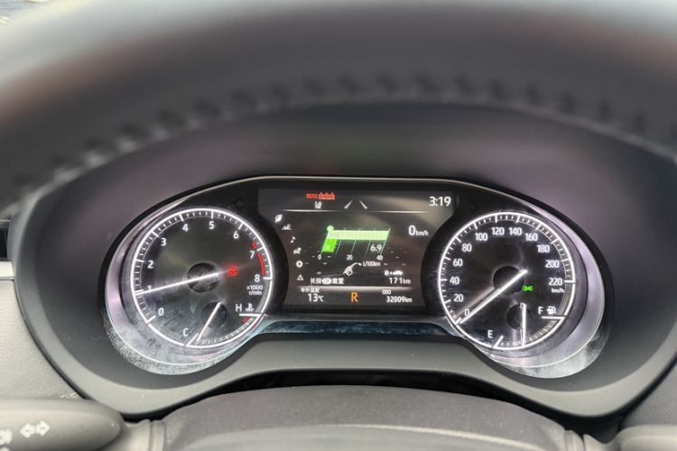 Used Toyota Venza 2023 2.0L CVT Two-Wheel Drive Luxury Edition
