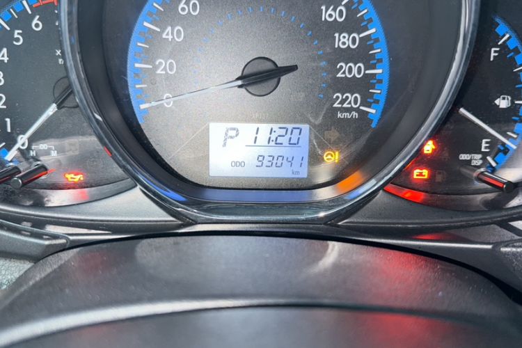 Used Toyota Vios 2019 1.5L CVT Innovation Edition