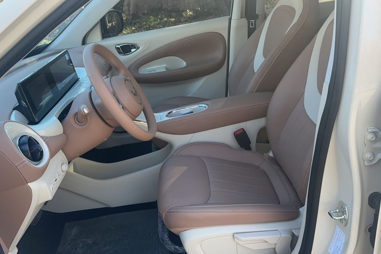 Used Wuling Bingo 2025 333 km Enjoyment Version