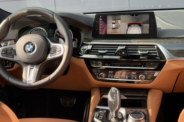 Used BMW 6 Series GT 2018 630i M Sport Package