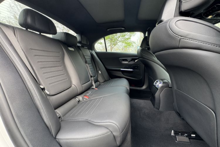 Used Mercedes-Benz C-Class 2025 Facelift C 260 L Sport Edition
