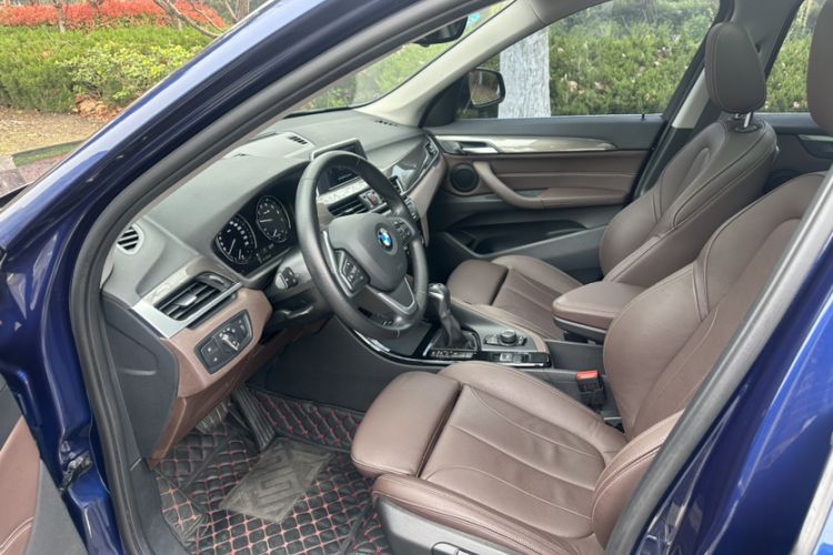 Used BMW X1 2019 sDrive18Li Premium Edition Interior 8