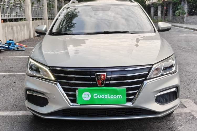 Used Roewe Ei5 2018 Internet Luxury Edition
