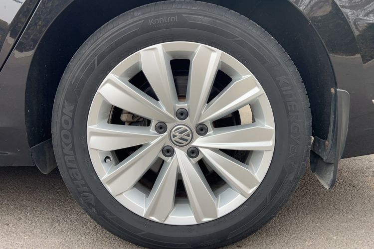 Used Volkswagen Passat 2020 330TSI Elite Edition China VI