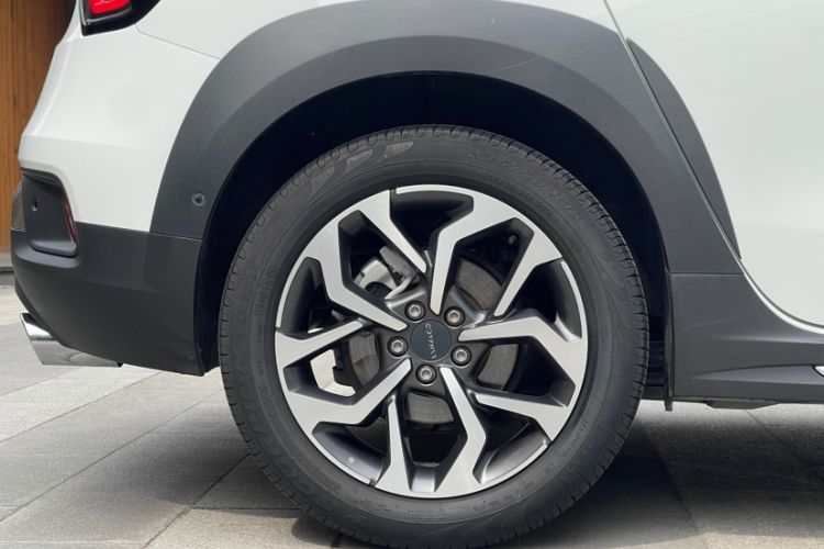 Used Lynk & Co 02 2021 1.5TD DCT Two-Wheel Drive Champion Edition
