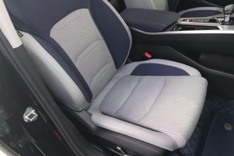 Used Geely Auto Preface 2021 Revised Version 2.0TD Luxury Edition
