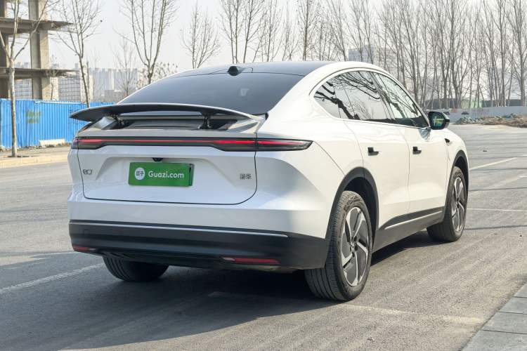 Used Nio EC7 2024 75 kWh
