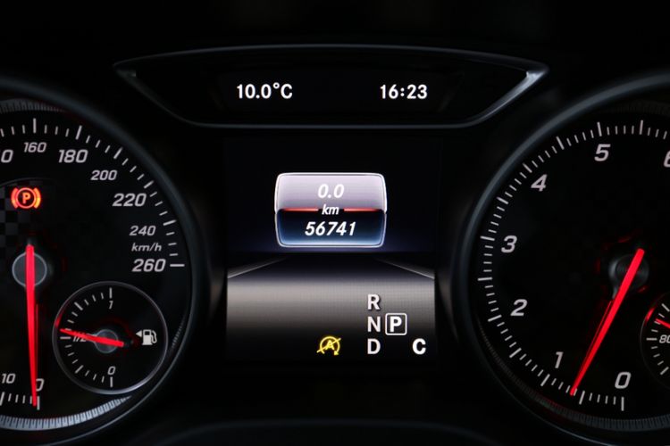 Used Mercedes-Benz A-Class (Import) 2016 A 200 Track Edition
