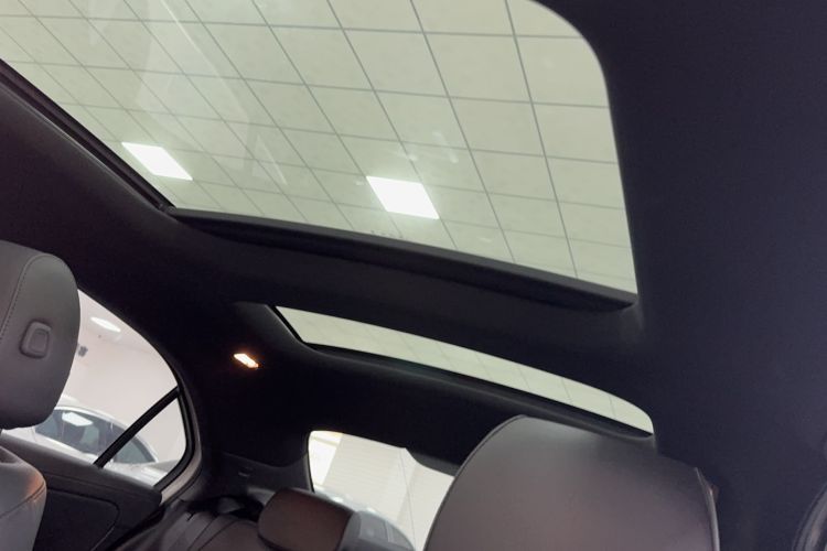 Used Mercedes-Benz A-Class 2022 A 200 L Sport Sedan Dynamic Model Headliner