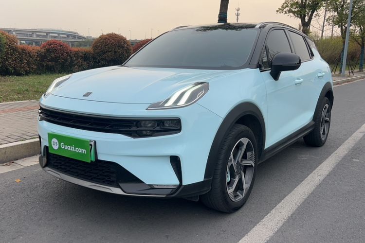 Used Lynk & Co 06 EM-P 2022 PHEV 84 km Range Pro Version