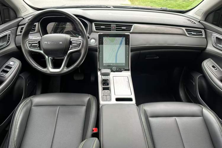 Used Roewe RX5 New Energy 2020 ePLUS National Trend Ronglin Flagship Edition
