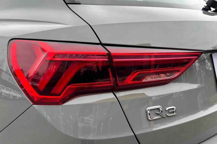 Used Audi Q3 2024 35 TFSI Advanced Style Edition Exterior 8