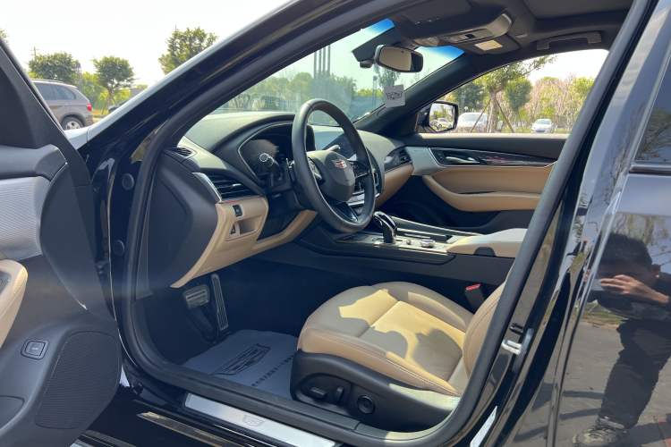 Used Cadillac CT5 2023 28T Prestige Model